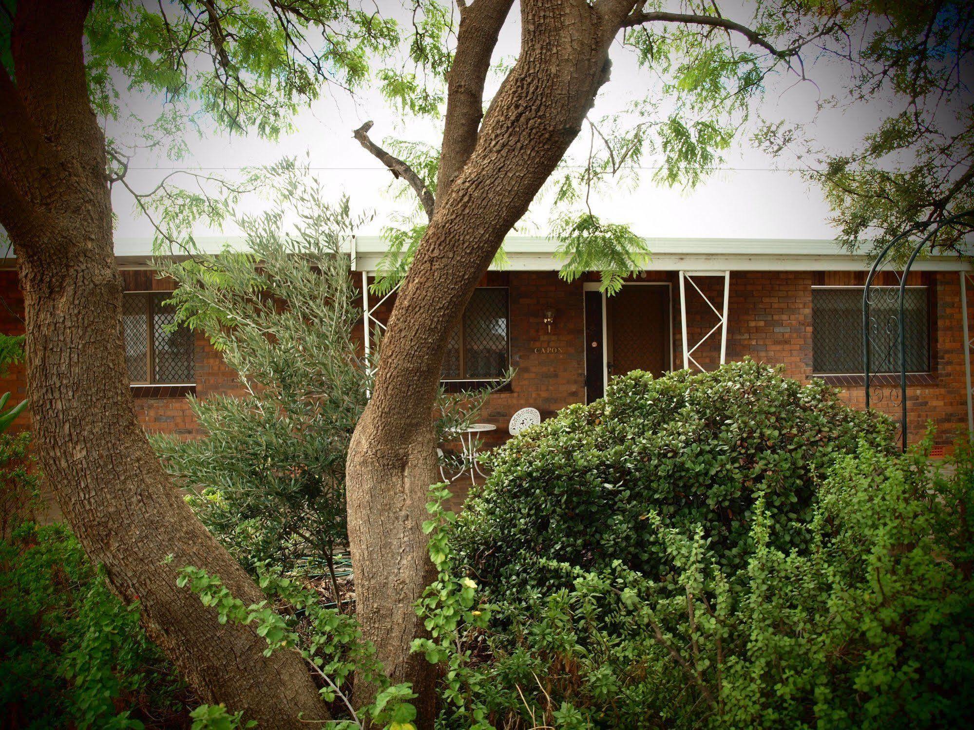 Capon Cottage Broken Hill Exterior photo